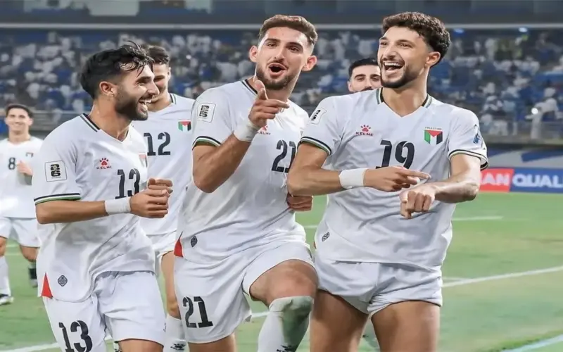 خاص | بيراميدز يقترب من ضم مهاجم منتخب فلسطين